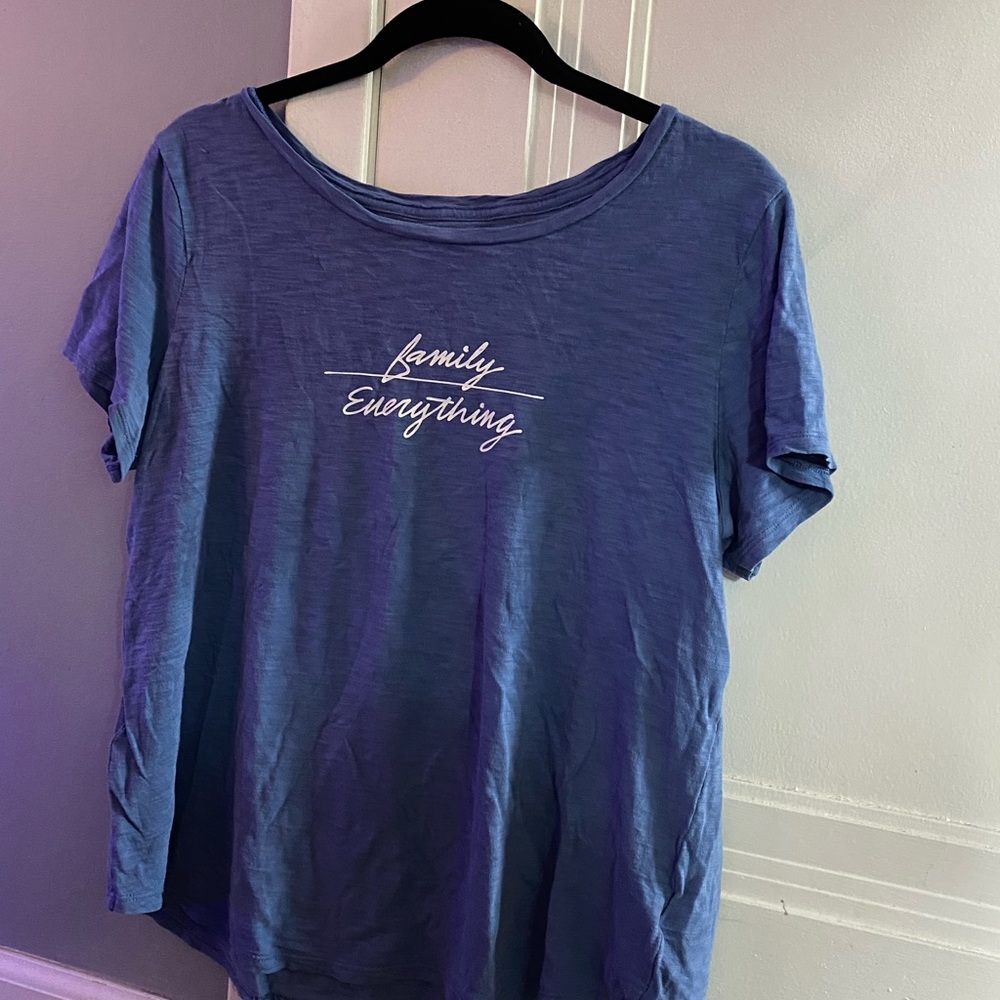 Family/Everything Tee